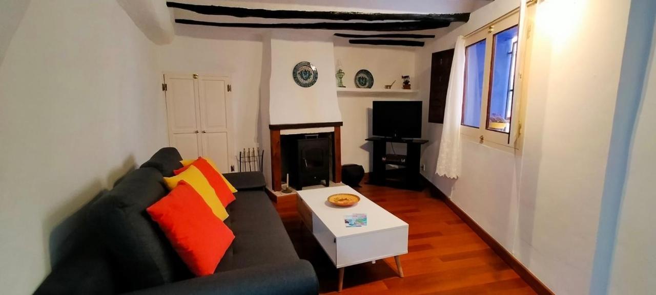 Casa Rural Benidorm Finestrat El Capricho Exteriör bild