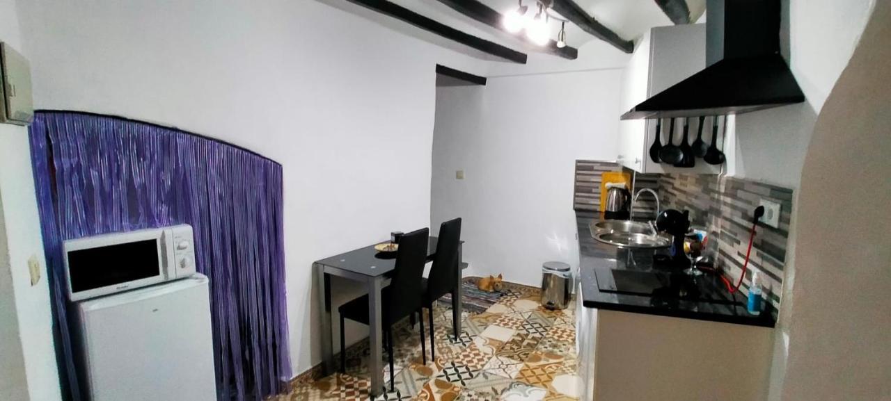 Casa Rural Benidorm Finestrat El Capricho Exteriör bild