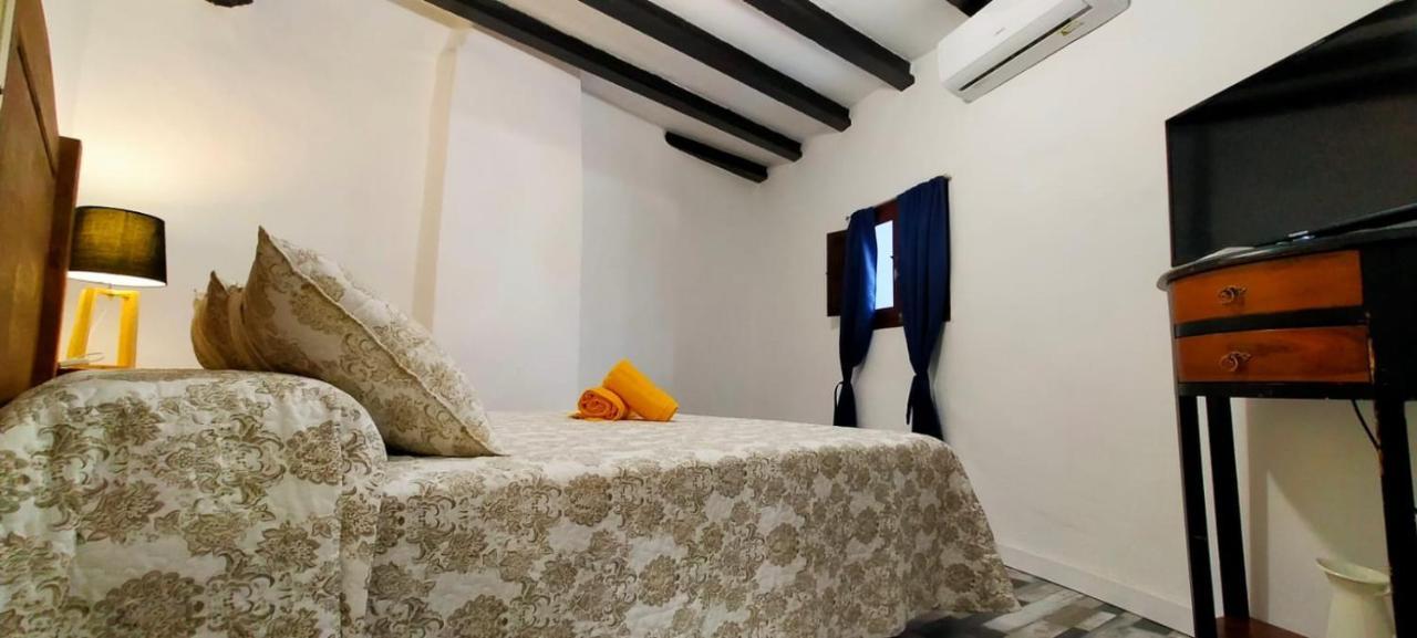 Casa Rural Benidorm Finestrat El Capricho Exteriör bild