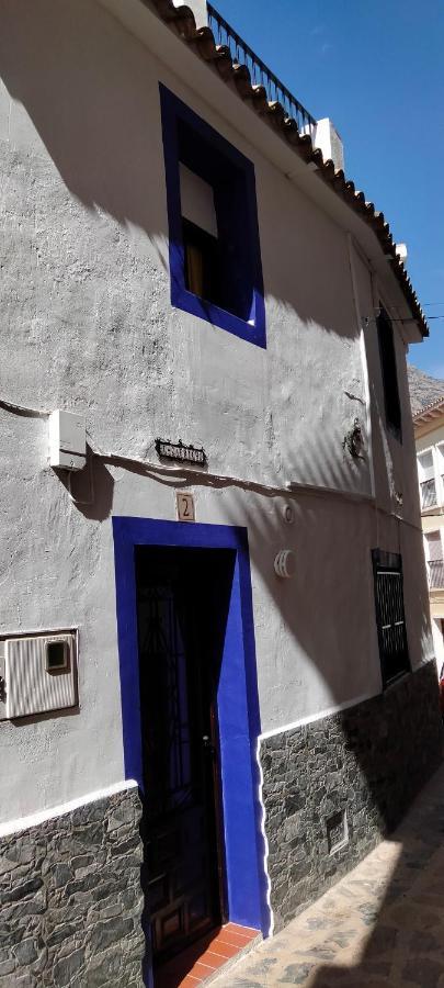 Casa Rural Benidorm Finestrat El Capricho Exteriör bild