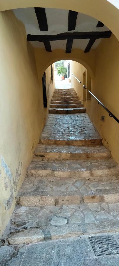Casa Rural Benidorm Finestrat El Capricho Exteriör bild