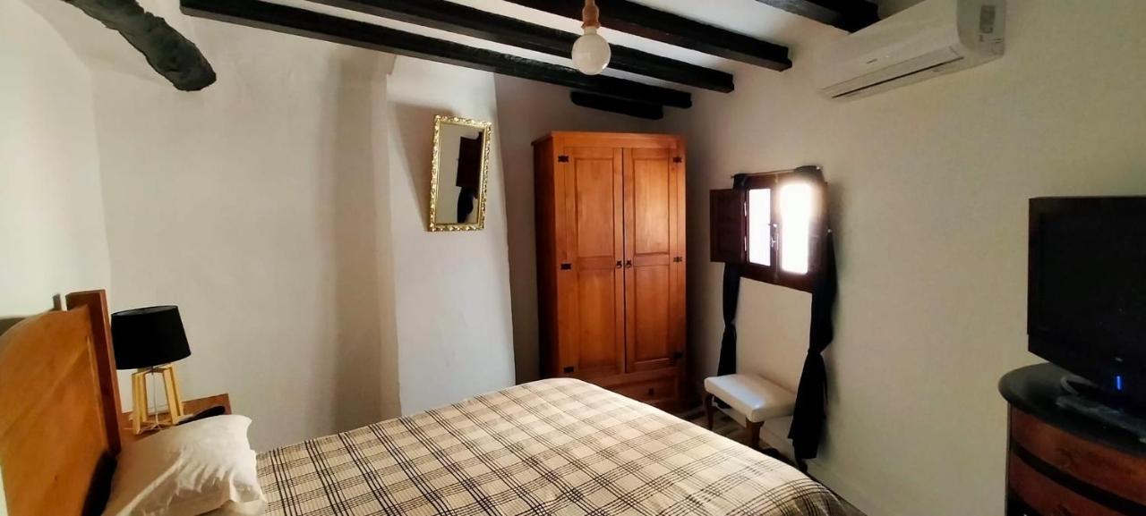 Casa Rural Benidorm Finestrat El Capricho Exteriör bild