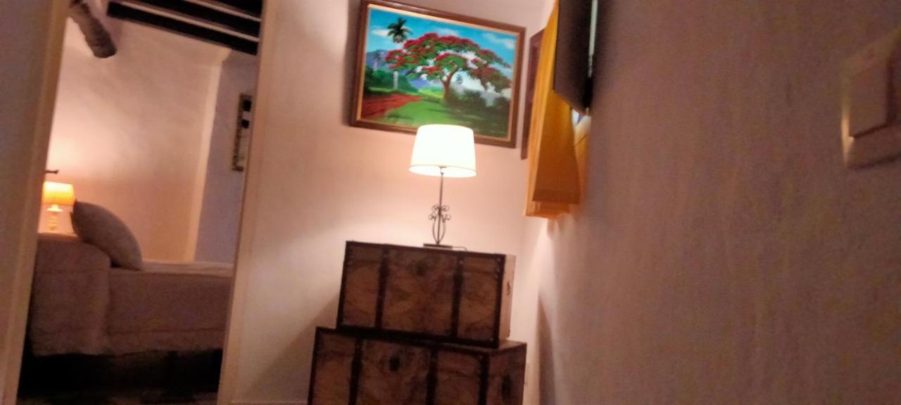 Casa Rural Benidorm Finestrat El Capricho Exteriör bild